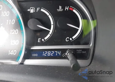 2009 Toyota Venza Base V6 из США, поврежденный, VIN 4T3ZK11A59U003046